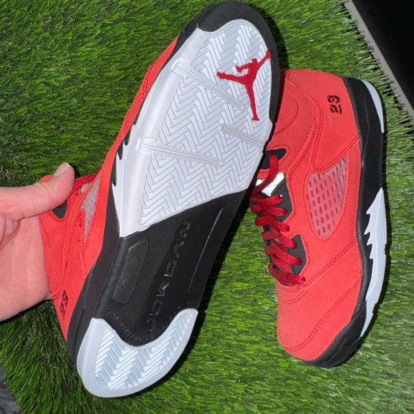 Air Jordan 5 Retro Toro Bravo - Picture 12 of 12